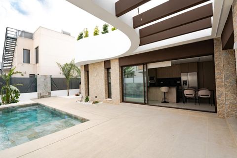 Villa i Almoradi, Alicante, Almoradi - € 439.000 | Ref: CON-89605 - foto 6