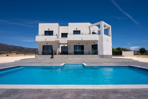 Villa i Pinoso, Alicante, Pinoso - € 518.000 | Ref: CF3039 - foto 1