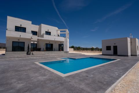 Villa i Pinoso, Alicante, Pinoso - € 518.000 | Ref: CF3039 - foto 3