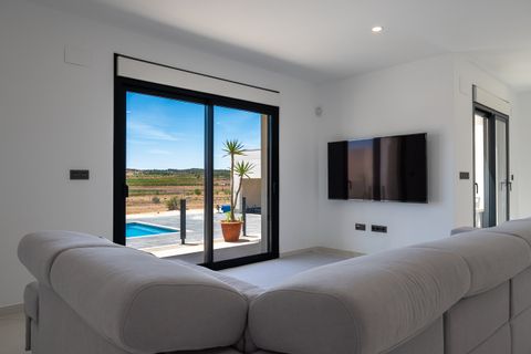 Villa i Pinoso, Alicante, Pinoso - € 518.000 | Ref: CF3039 - foto 5