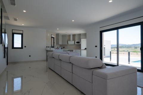 Villa i Pinoso, Alicante, Pinoso - € 518.000 | Ref: CF3039 - foto 7