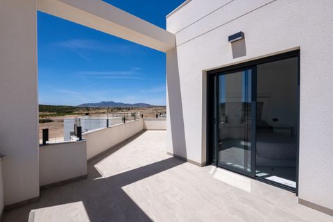 Villa i Pinoso, Alicante, Pinoso - € 518.000 | Ref: CF3039 - foto 23