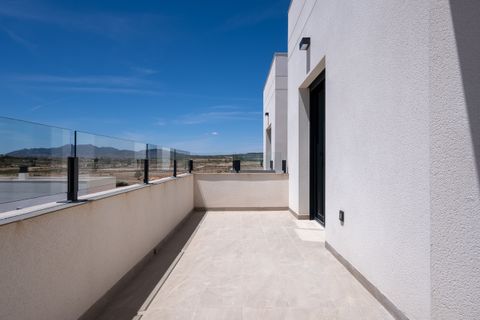 Villa i Pinoso, Alicante, Pinoso - € 518.000 | Ref: CF3039 - foto 26