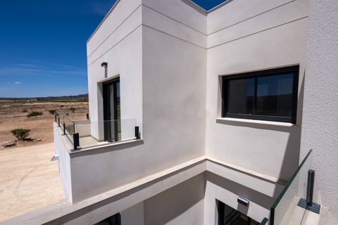 Villa i Pinoso, Alicante, Pinoso - € 518.000 | Ref: CF3039 - foto 27