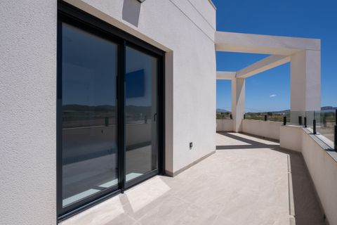 Villa i Pinoso, Alicante, Pinoso - € 518.000 | Ref: CF3039 - foto 28