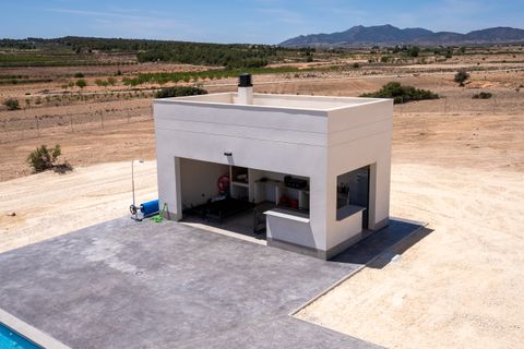 Villa i Pinoso, Alicante, Pinoso - € 518.000 | Ref: CF3039 - foto 30
