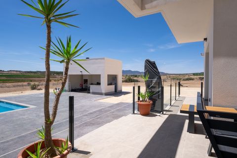 Villa i Pinoso, Alicante, Pinoso - € 518.000 | Ref: CF3039 - foto 4