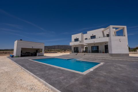 Villa i Pinoso, Alicante, Pinoso - € 518.000 | Ref: CF3039 - foto 43