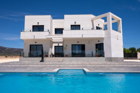 Villa i Pinoso, Alicante, Pinoso - € 518.000 | Ref: CF3039 - foto 44