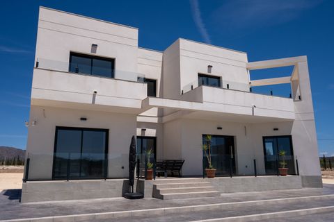 Villa i Pinoso, Alicante, Pinoso - € 518.000 | Ref: CF3039 - foto 45