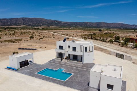 Villa i Pinoso, Alicante, Pinoso - € 518.000 | Ref: CF3039 - foto 48