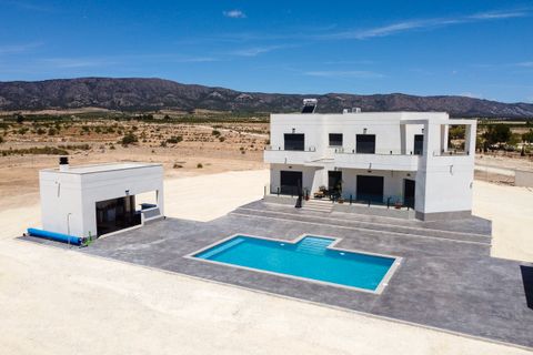 Villa i Pinoso, Alicante, Pinoso - € 518.000 | Ref: CF3039 - foto 50