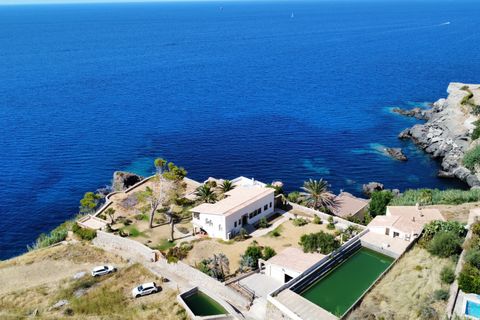 Finca i Banyalbufar, Mallorca, Banyalbufar - € 6.290.000 | Ref: 67982 - foto 1