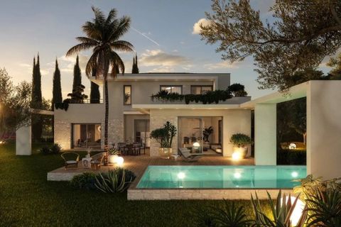 Villa i Mougins, Alpes-Maritimes, Mougins - € 3.500.000 | Ref: HH-15397566 - foto 1
