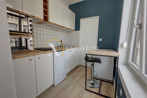 Leilighet i Lille, Nord, Lille - € 232 500 | Ref: 267-LILGD - foto 6