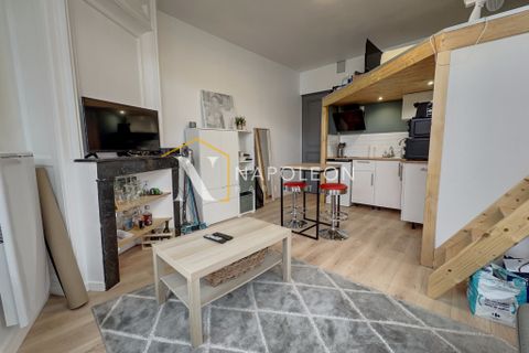 Leilighet i Lille, Nord, Lille - € 232 500 | Ref: 267-LILGD - foto 3