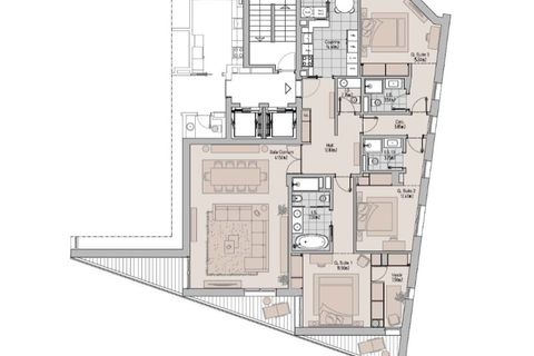 Lejlighed i Alges, Lisbon, Alges - € 1.125.000 | Ref: BW6247 - foto 21