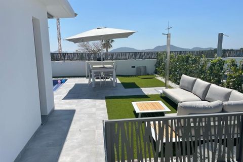 Villa i Finestrat, Alicante, Finestrat - € 699.000 | Ref: LUX0033 - foto 23
