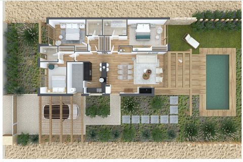 Villa i Obidos, Leiria, Obidos - € 820.000 | Ref: ACPS10700 - foto 10