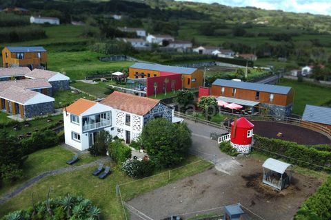 Erhvervsejendom i Horta, Faial, Horta - € 2.200.000 | Ref: 374240138 - foto 1