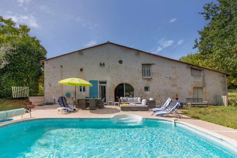Villa i Jonzac, Charente-Maritime, Jonzac - € 350.000 | Ref: BVI69452 - foto 2