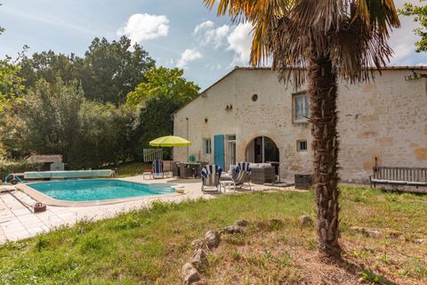 Villa i Jonzac, Charente-Maritime, Jonzac - € 350.000 | Ref: BVI69452 - foto 13