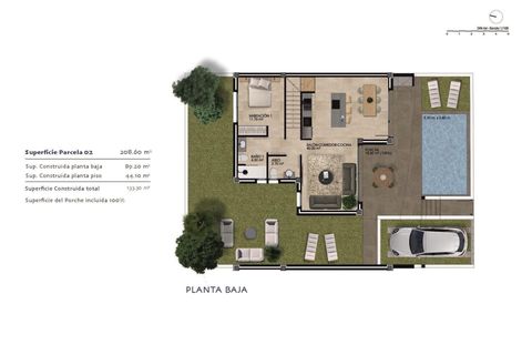 Rækkehus i Dolores, Alicante, Dolores - € 439.000 | Ref: SDP04495EO/3696 - foto 35