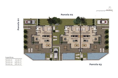 Rækkehus i Dolores, Alicante, Dolores - € 439.000 | Ref: SDP04495EO/3696 - foto 38