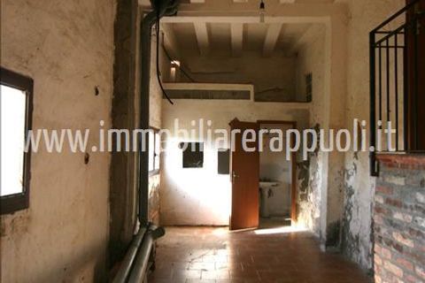 Villa in Sinalunga, Siena, Sinalunga - € 89.000 | Ref: CS222 - foto 13