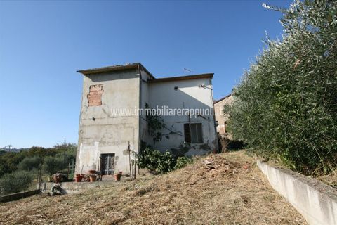 Villa in Sinalunga, Siena, Sinalunga - € 89.000 | Ref: CS222 - foto 16