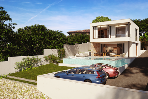 Villa i Pinar De Campoverde, Alicante, Pinar De Campoverde - € 649.000 | Ref: 9675 - foto 2