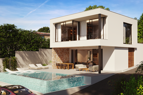 Villa i Pinar De Campoverde, Alicante, Pinar De Campoverde - € 649.000 | Ref: 9675 - foto 3