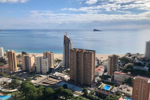 Lejlighed i Benidorm, Alicante, Benidorm - € 690.000 | Ref: A 654 - foto 14