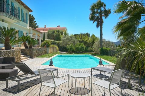 Villa i Mougins, Alpes-Maritimes, Mougins - € 2.490.000 | Ref: HH-15399379 - foto 8