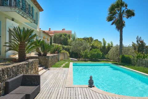 Villa i Mougins, Alpes-Maritimes, Mougins - € 2.490.000 | Ref: HH-15399379 - foto 9