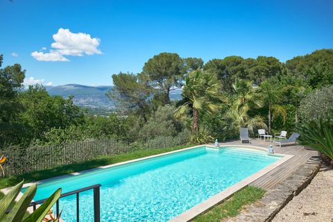 Villa i Mougins, Alpes-Maritimes, Mougins - € 2.490.000 | Ref: HH-15399379 - foto 2