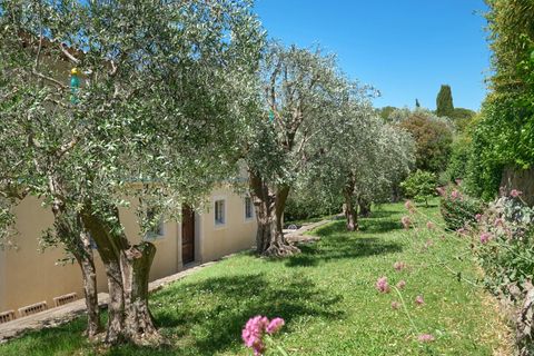 Villa i Mougins, Alpes-Maritimes, Mougins - € 2.490.000 | Ref: HH-15399379 - foto 3