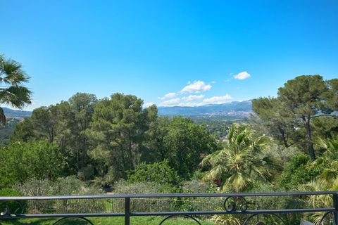 Villa i Mougins, Alpes-Maritimes, Mougins - € 2.490.000 | Ref: HH-15399379 - foto 4