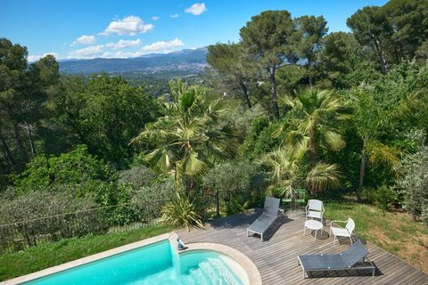 Villa i Mougins, Alpes-Maritimes, Mougins - € 2.490.000 | Ref: HH-15399379 - foto 5