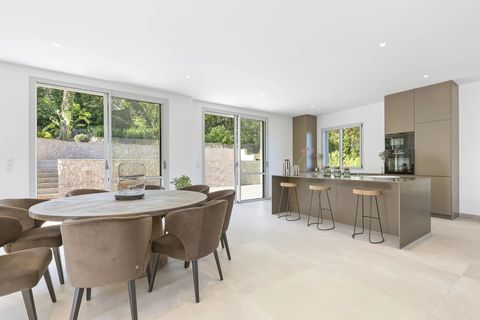 Villa i Mougins, Alpes-Maritimes, Mougins - € 2 640 000 | Ref: HH-15399371 - foto 8