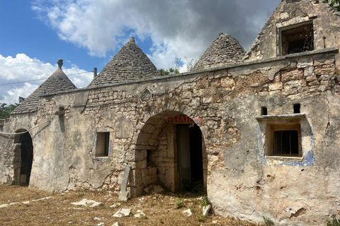 Landejendom i Ostuni, Brindisi, Ostuni - € 170.000 | Ref: 282 - foto 1