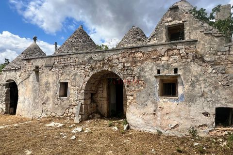 Landejendom i Ostuni, Brindisi, Ostuni - € 170.000 | Ref: 282 - foto 2