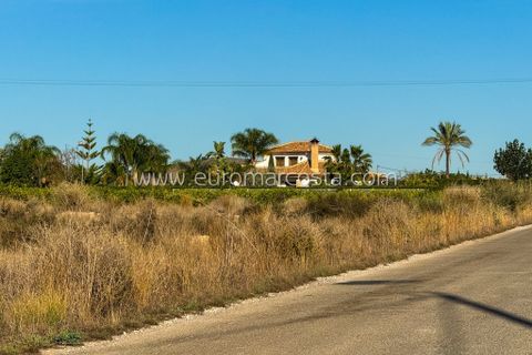 Villa i Orihuela, Alicante, Orihuela - € 850.000 | Ref: 4402 - foto 1