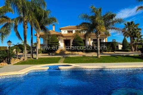 Villa i Orihuela, Alicante, Orihuela - € 850.000 | Ref: 4402 - foto 13