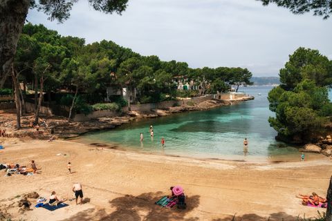 Villa a Santa Ponsa, Mallorca, Santa Ponsa - € 4.000/mes | Ref: King 15 - foto 30
