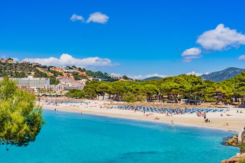 Villa a Santa Ponsa, Mallorca, Santa Ponsa - € 4.000/mes | Ref: King 15 - foto 31