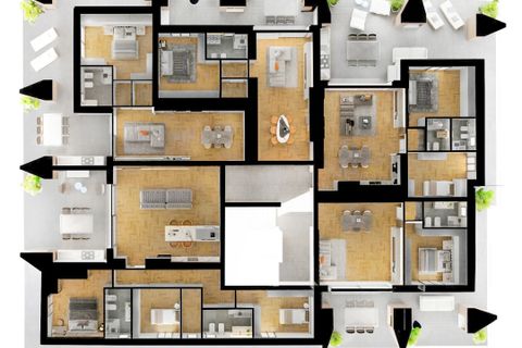 Lejlighed i Lecce, Lecce, Lecce - € 195.000 | Ref: 195CONI - foto 15