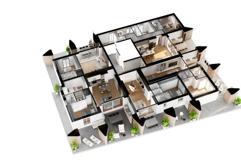 Lejlighed i Lecce, Lecce, Lecce - € 195.000 | Ref: 195CONI - foto 17