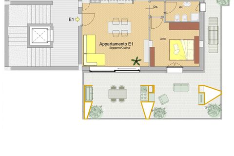 Lejlighed i Lecce, Lecce, Lecce - € 195.000 | Ref: 195CONI - foto 18
