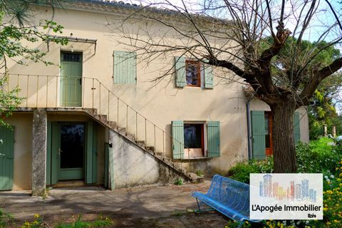 Villa i Uzes, Gard, Uzes - € 261.000 | Ref: 84829661 - foto 1